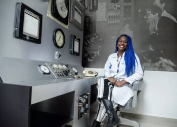 MULHERES NAS CIÊNCIAS NUCLEARES