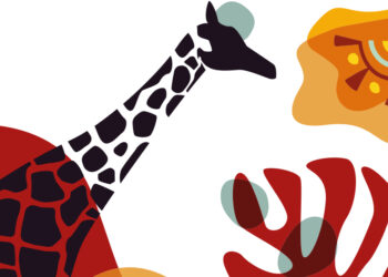 GIRAFAS, MUTAÇÕES E REVIRAVOLTAS