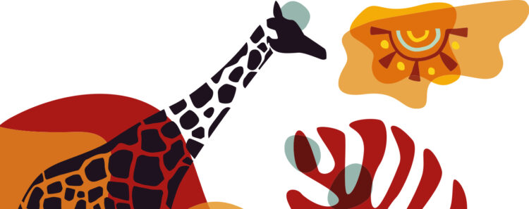 GIRAFAS, MUTAÇÕES E REVIRAVOLTAS