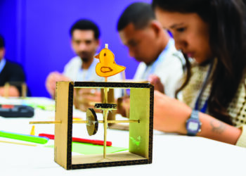 ROBÓTICA E TECNOLOGIAS  NAS AÇÕES EDUCACIONAIS