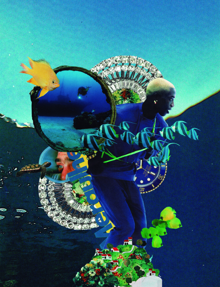 SOBRE A CAPA DA REVISTA