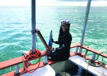 OCEANOS, DIVERSIDADE E VIDA O QUE OS OCEANOS PODEM NOS DIZER SOBRE DIVERSIDADE