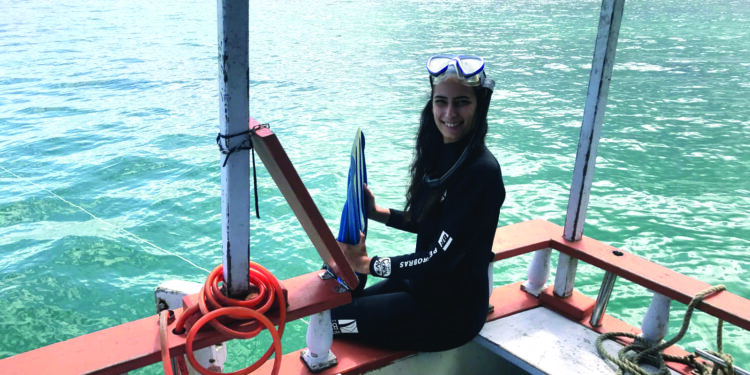 OCEANOS, DIVERSIDADE E VIDA O QUE OS OCEANOS PODEM NOS DIZER SOBRE DIVERSIDADE