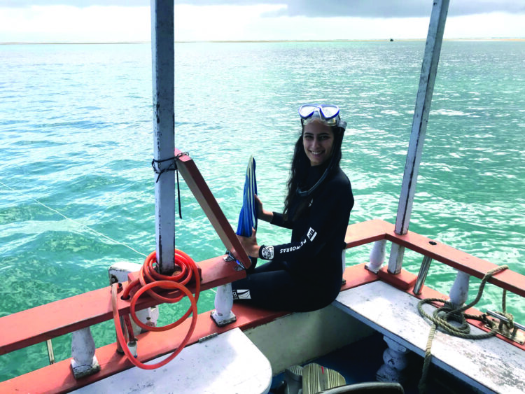 OCEANOS, DIVERSIDADE E VIDA O QUE OS OCEANOS PODEM NOS DIZER SOBRE DIVERSIDADE