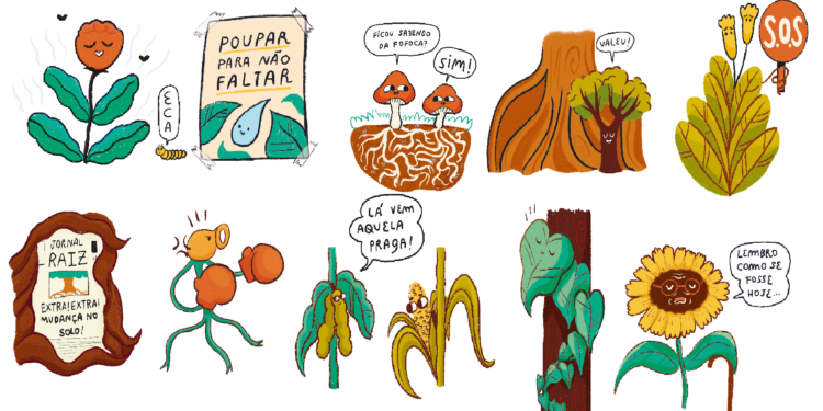 MENSAGENS NO AR E NO SOLO