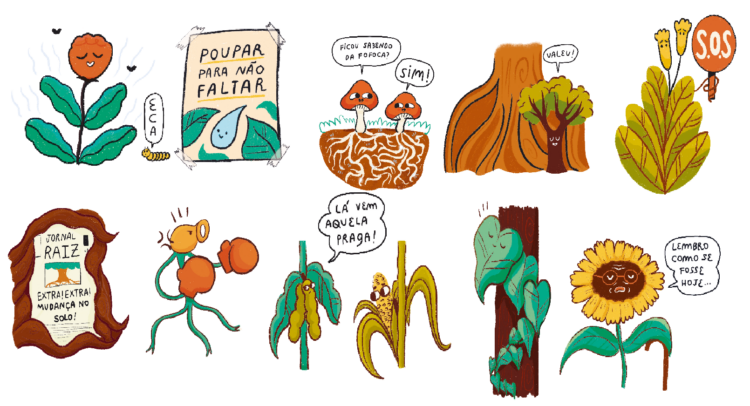 MENSAGENS NO AR E NO SOLO