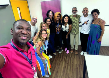 NEABI SESC RJ – SESC MADUREIRA II