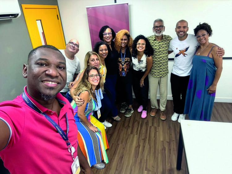 NEABI SESC RJ – SESC MADUREIRA II